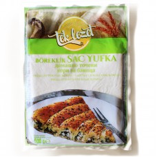 REGULAR YUFKA (PASTRY LEAVES) 500G TEK LEZET(TURKISH)